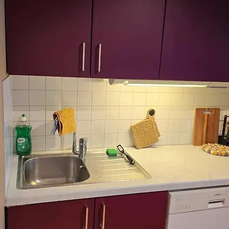 Апартаменты The Guest Тромсё