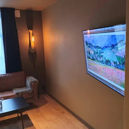 Апартаменты The Guest Тромсё