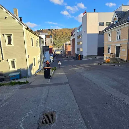 Apartment The Guest Tromso