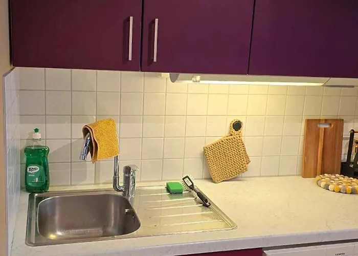 Апартаменты The Guest Тромсё