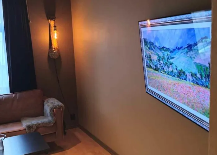 Апартаменты The Guest Тромсё