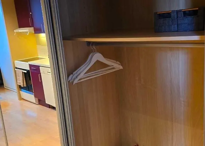 Апартаменты The Guest *