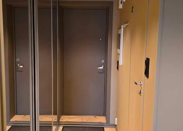 Apartamento The Guest Tromsø